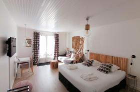 Hôtel Ancre Marine & Spa Thalgo *** - photo 22