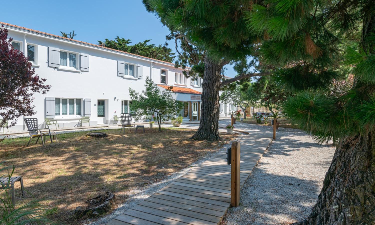 Foto vom Maison Esperanza hôtel et appartement