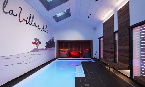 La Villa en l'île - photo 1