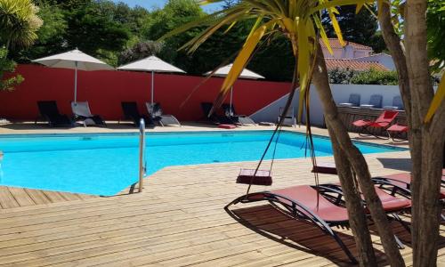 La Villa en l'île - photo 1
